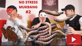 Mukbang#2 Авгалдай идсэн нь (Beondegi)