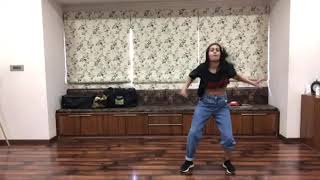 Western Style Dance by Kashish Patel | Charlie Puth - How Long