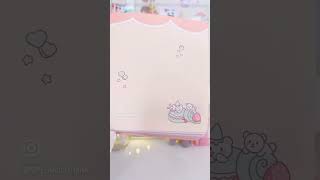 #stationery #shorts #papelariafofa #kawaii #planner #papelaria