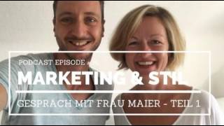 Marketing & Stil - Teil 1