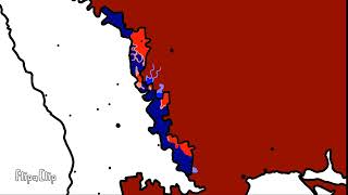 UCRAINA🇺🇦 V/S TRANSNISTRIA🔴🟢🔴 WAR MAP