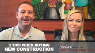 New Construction Tips With Kristin Collier