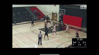 Jaden Norwood c/o 2022 Preseason 2021 Highlights