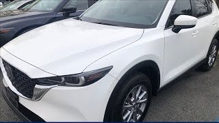 Used 2022 Mazda CX-5 Rockville, MD #M720488A