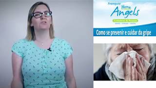 Como se prevenir e cuidar da gripe