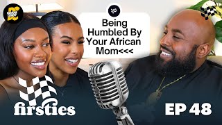 The Struggles of Habesha Diaspora | Firsties EP 48