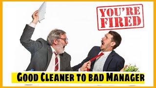 Good Cleaner to Bad Manager got Fired | Della Case Study | Tamil | Fadhil Insights