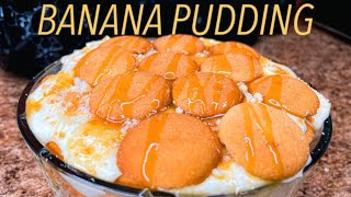 How To Make Banana Pudding - Banana Pudding