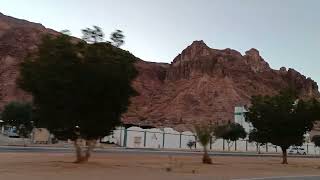 ALULA  Saudi Arabia