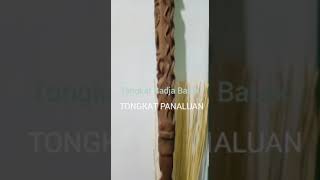 Tongkat Radja Batak PANALUAN