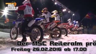 Ski Reiteralm - SNOW SPEED HILL am 26. Februar 2016 ...