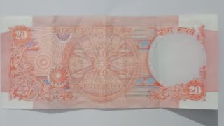 Sell 20 Rupees Vishnu Chakram note price 10 lakh || Rs 20 note value || Selling 20 Rupee