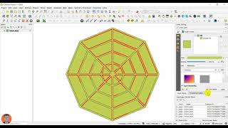 Topology checking in QGIS