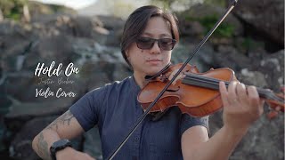 Hold On - Justin Bieber Violin Cover with FREE Music Sheet