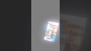 Ketika seorang #ibu lagi #kangen anaknya. Menyendiri nonton video #anak walau dalam kegelapan.