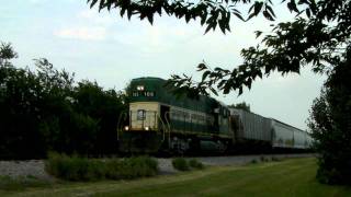 DGNO (CFNR 105) at Rockwall, Tx. 06/05/2011 ©