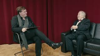 Interview Prof. M. Voskresensky - Hamburg Conservatory November 2023.