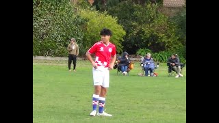 2024 NPL15 - Game 11 - CCFC (10) vs Radford (0)