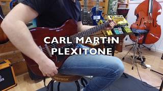 Carl Martin Plexitone Demo (No talking)