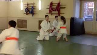 AIKI KIDS # 017