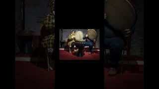 همراه با هنرجوی خوبم نازنین یک دلنوشته ۶ تایی              #percussion #نوازنده #دف #music #دفنوازی