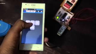 Home Automation Via Android App