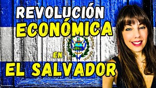 ¡BOMBAZO! EL FMI CONFIRMA CRECIMIENTO ECONÓMICO EN EL SALVADOR