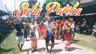 Soka Pateba di Kampung Legara Sumba Barat Daya || Ribuan Orang Hadir Ikut Acara Pemakaman Sumba