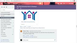 How to use yammer