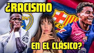 ¿RACISMO EN EL REAL MADRID - BARCELONA? ASÍ MANIPULAN