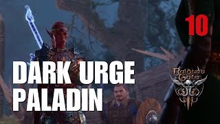 Dark Urge Githyanki Paladin [Difficulty Modded Tactician]: Part 10 - Baldur’s Gate 3