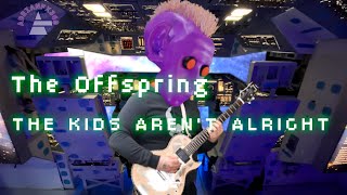 The Offspring- The Kids Aren't Alright, Cover by AdrianFx360