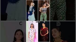 Who is best? #Simpal Kharel #Daizy Aziy# Ayanitka Kaur# Dipika Rana# Shorts#