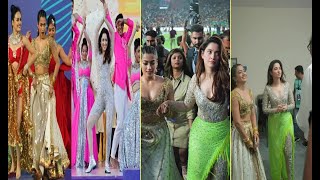 BEHIND THE SCENES OF TAMANA & RASHMIKA MANDANNA's IPL20 OPENING CEREMONY PERFORMANCE