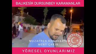 DURSUNBEY KARAMANLAR GENÇLERİ