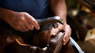 W.C. Russell Moccasin Co. - Making America's longest lasting footwear in 4k