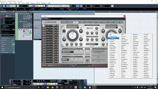 Virus TI Synthesis Class - Wavetable Uplifter