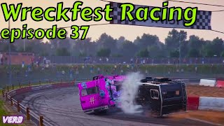 Weekly Wreckfest Racing №37 - XSX