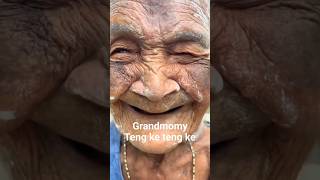 Grandmomy teng ke teng ke #funnyshorts #funshorts