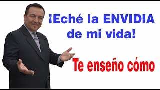 ¡Eché la ENVIDIA de mi vida! ¿Cómo SANAR para CRECER? Sanar el ALMA / 05 - Alexander Cruzalegui