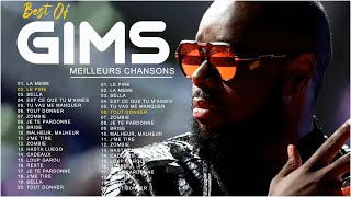 GIMS Plus Grands Succès 2023 - GIMS Greatest Hits Full Album - GIMS Best Of