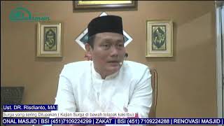 Ayo hadiri Kajian Pekanan Bakda Shubuh ( KPBS )