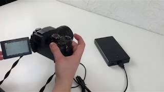 Raeisusp Panasonic Akku Adapter (G81 usw.) Unboxing + erster Eindruck