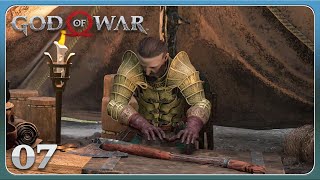 Der andere Zwergenbruder 🪓 | Part 7 | God of War