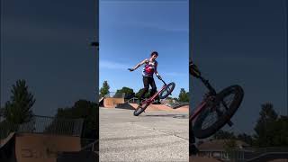 Bmx LungSpin to Megaspin to Hop Rocket 360! 👊🔥💯