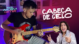 Coração de Gelo - versão na Guitarra