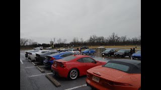 2019 Audi RS3 Mach V Trackcross 2/28 @ Summit Point WV