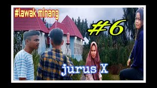 lawak minang | jurus X Eps.6 (ylc production) payakumbuh sumatra barat