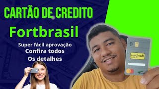 cartão de crédito Mastercard fortbrasil