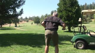 Myotool spine mobilizations for the Golfer